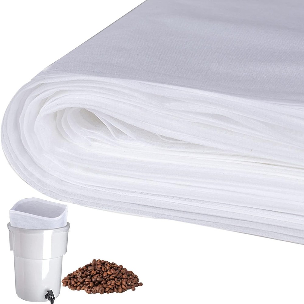 100 Pack Cold Brew Coffee Filters, 20