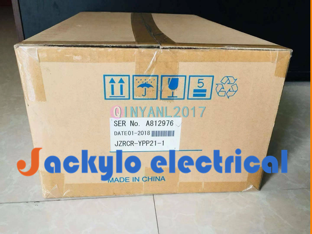 1PC Yaskawa DX200 Teach pendant JZRCR-YPP21-1 with 8M cable NEW DHL or FEDEX
