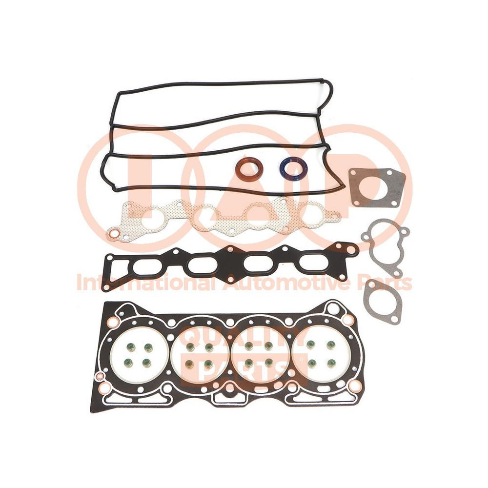 Gasket kit, head 116-16060 IAP QUALITY PARTS for Suzuki