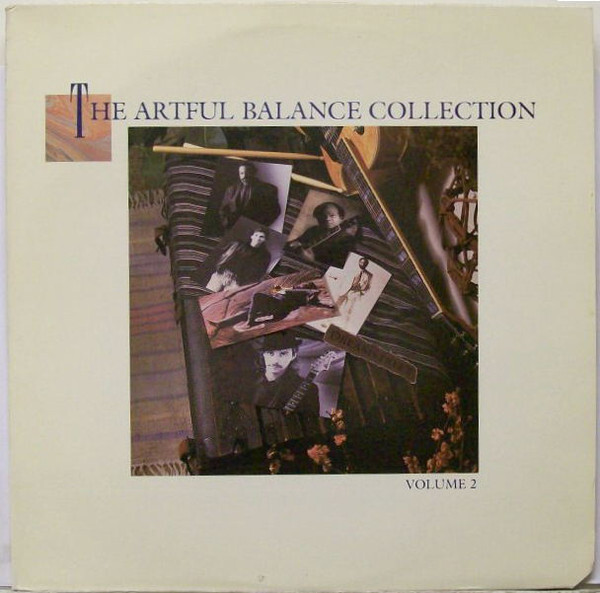 Various - Artful Balance Collection - Volume 2 - Used Vinyl Record - T16280A