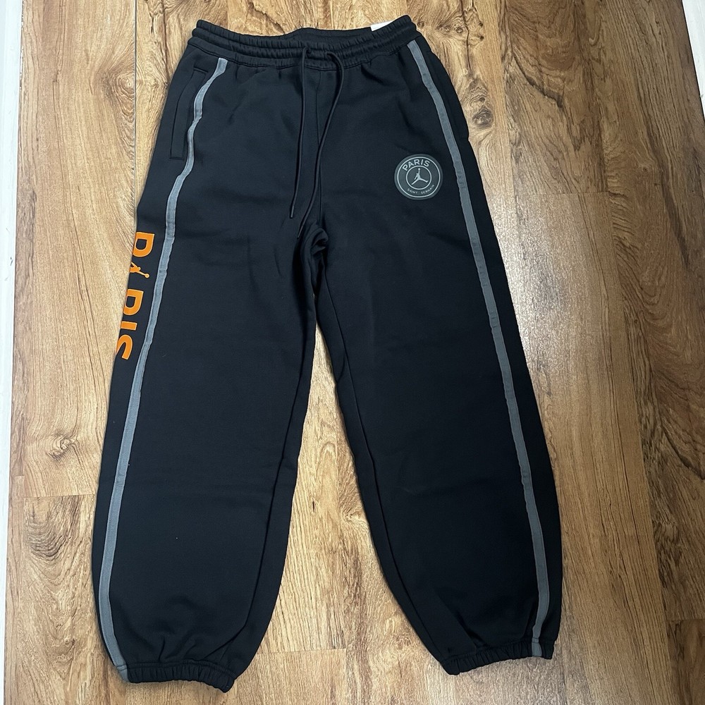 Nike Jordan Paris Saint-Germain Sweatpants Men’s Size Small (DZ2949-010)
