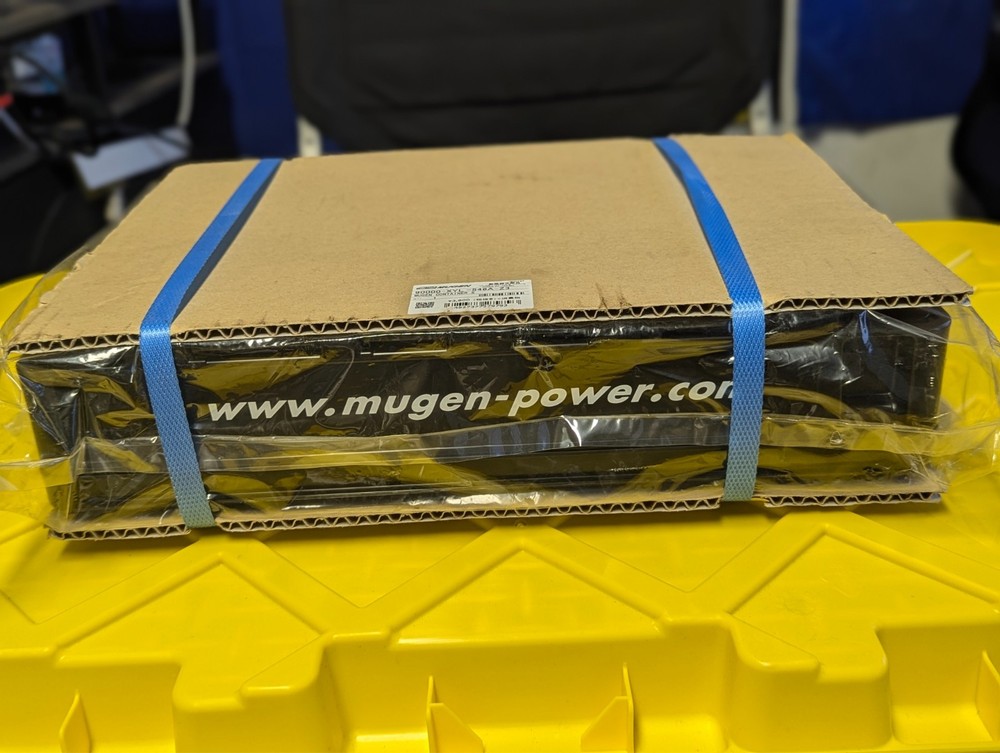 Mugen Discontinued 20L S Container  