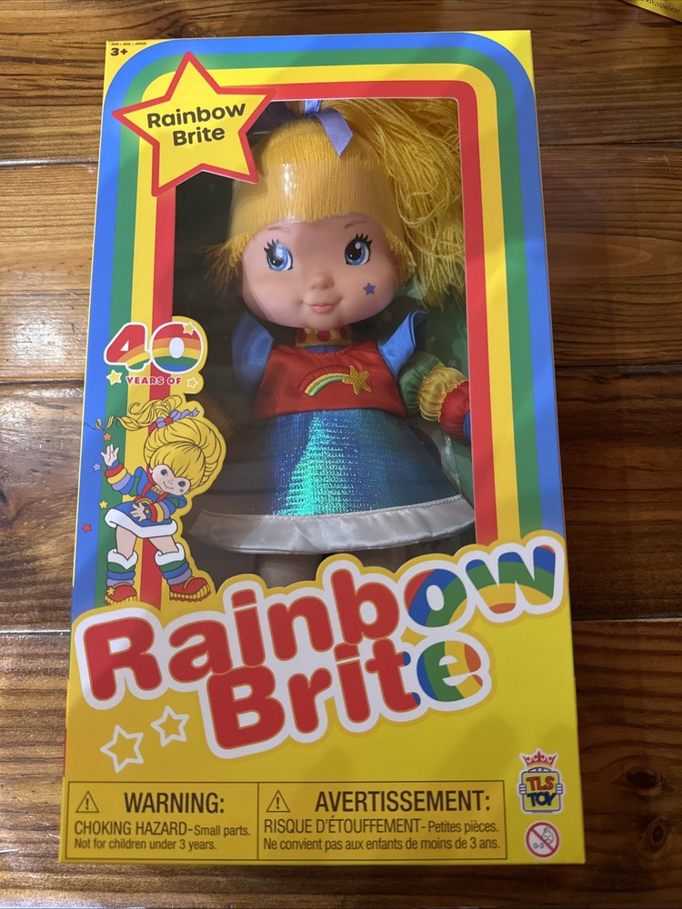 Rainbow Brite - 12