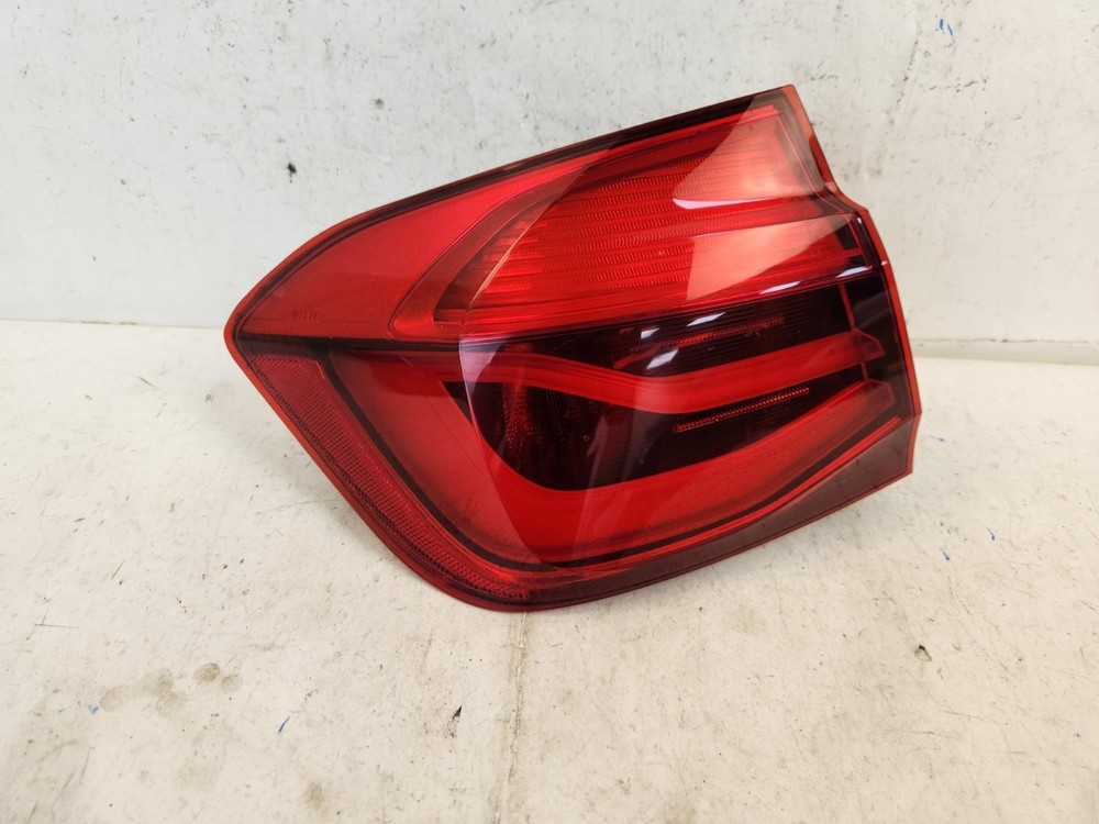 2016-2018 BMW 328i 330i 340i Outer Tail Light LEFT/DRIVERS/LH Side OEM