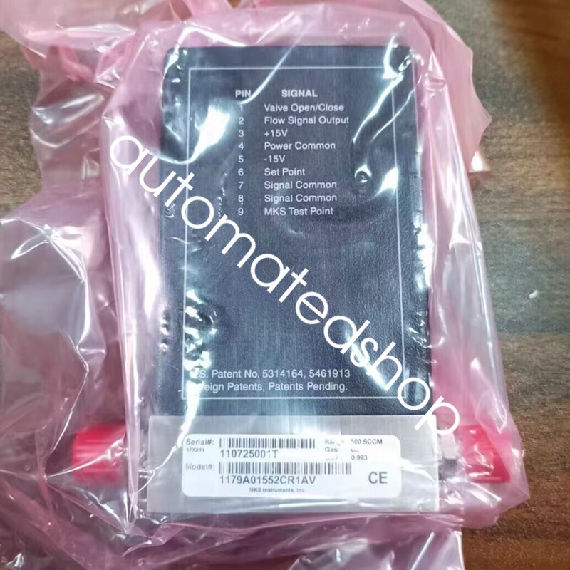 1Pcs New MKS 1179A01552CR1AV flow meter Shipping DHL or FedEX