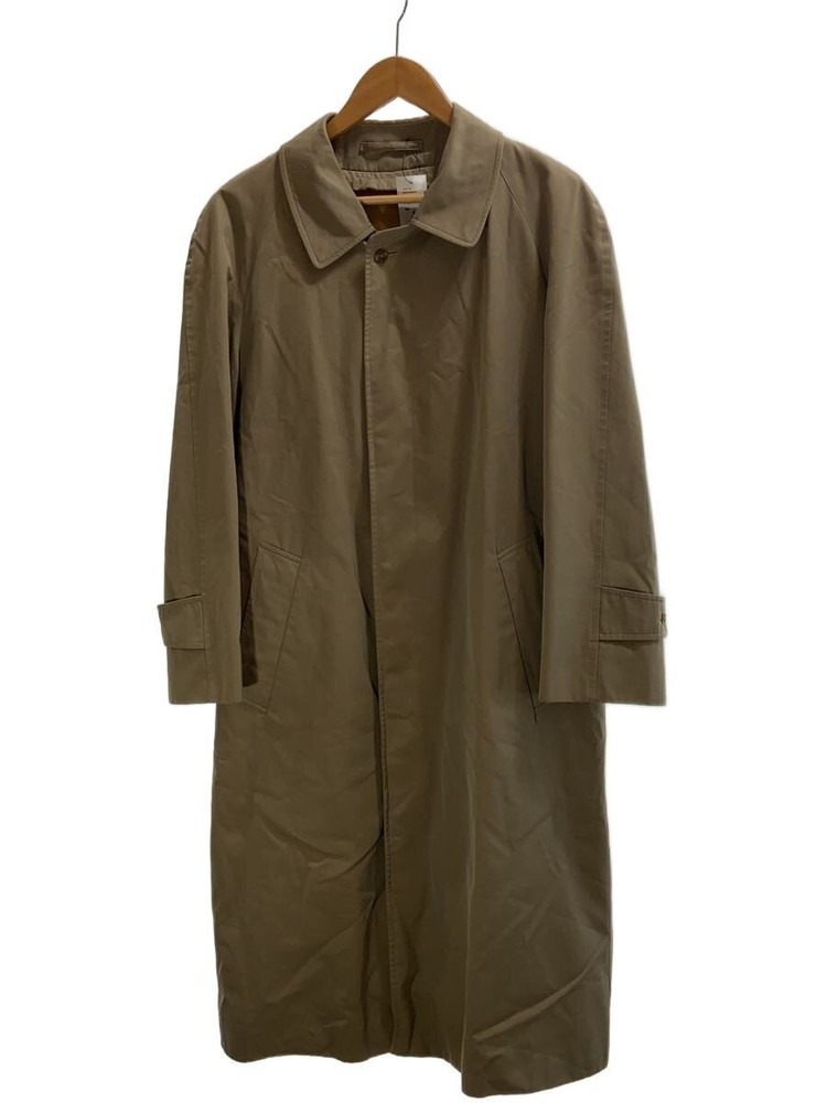 Aquascutum 90S/Liner Included/Trench Coat/-/Cotton/Beg 5578