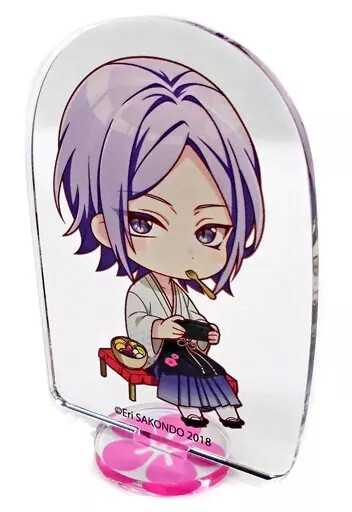 Acrylic Stand Panel Kikyou Momogumi Plus Senki Princess Cafe