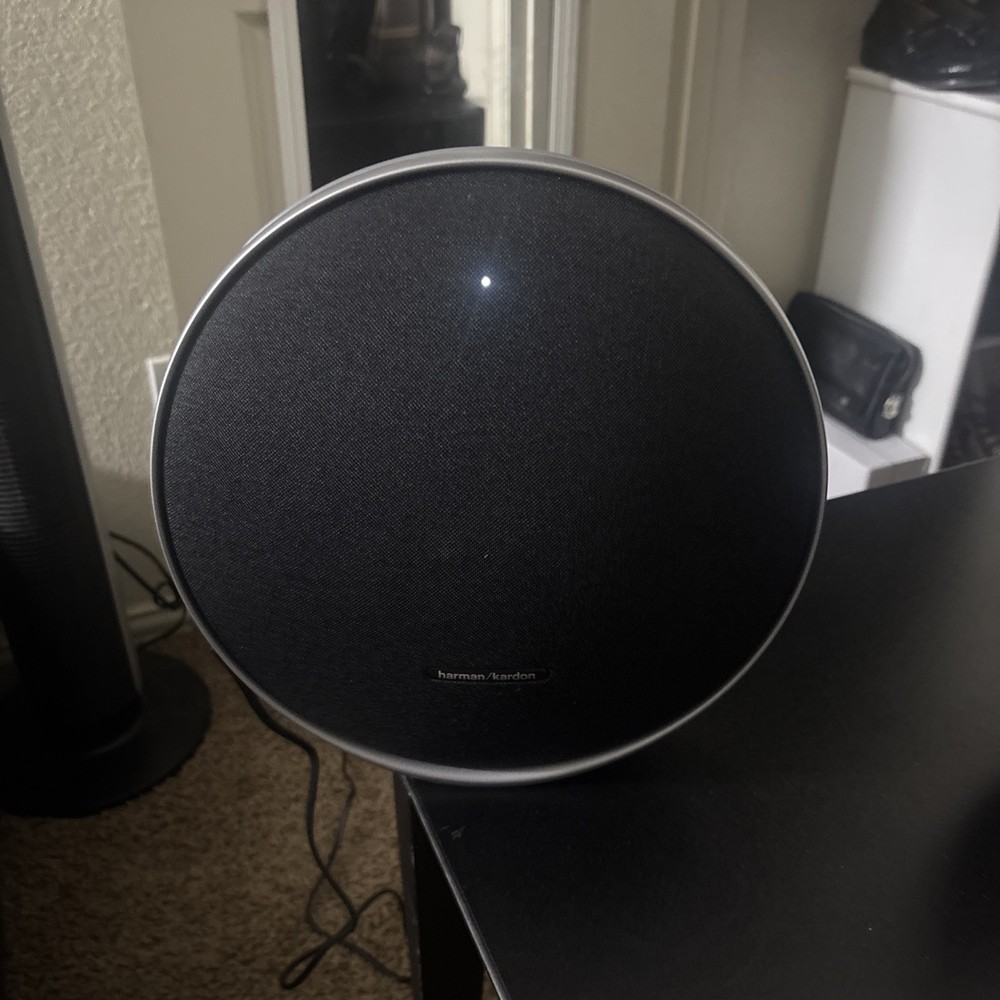 Harman Kardon Onyx Studio 9 Portable Stereo Bluetooth Home Speaker Black