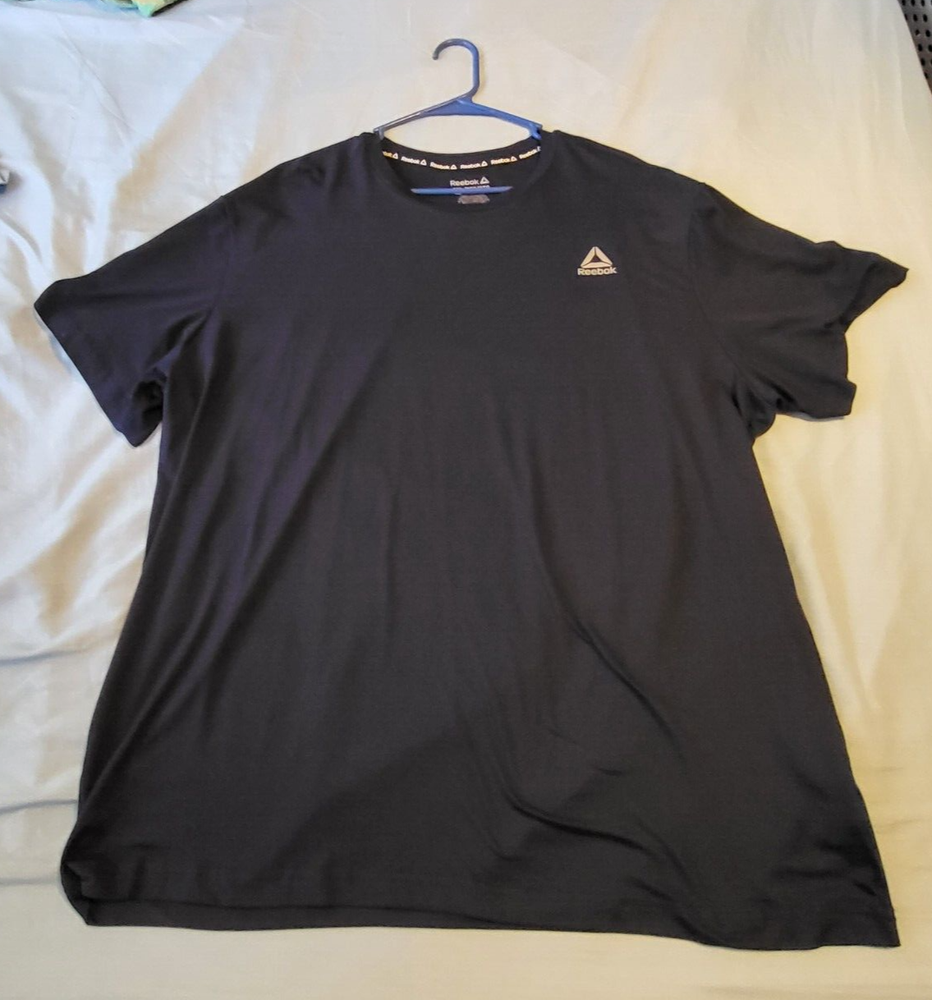 Mens 2xl Dark Blue Shirt