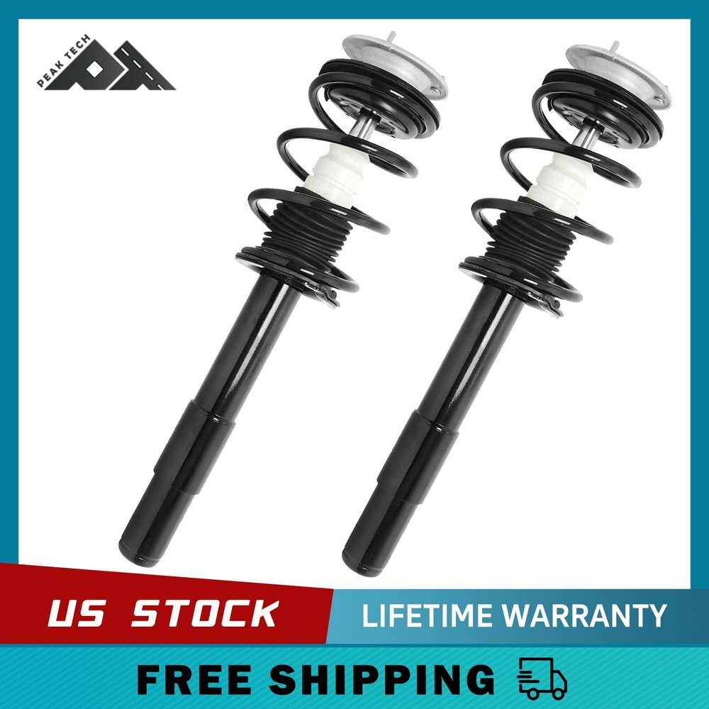 Front Struts Assembly for 2004 - 2007 BMW 525i 530i & 2008 - 2010 BMW 528i 535i