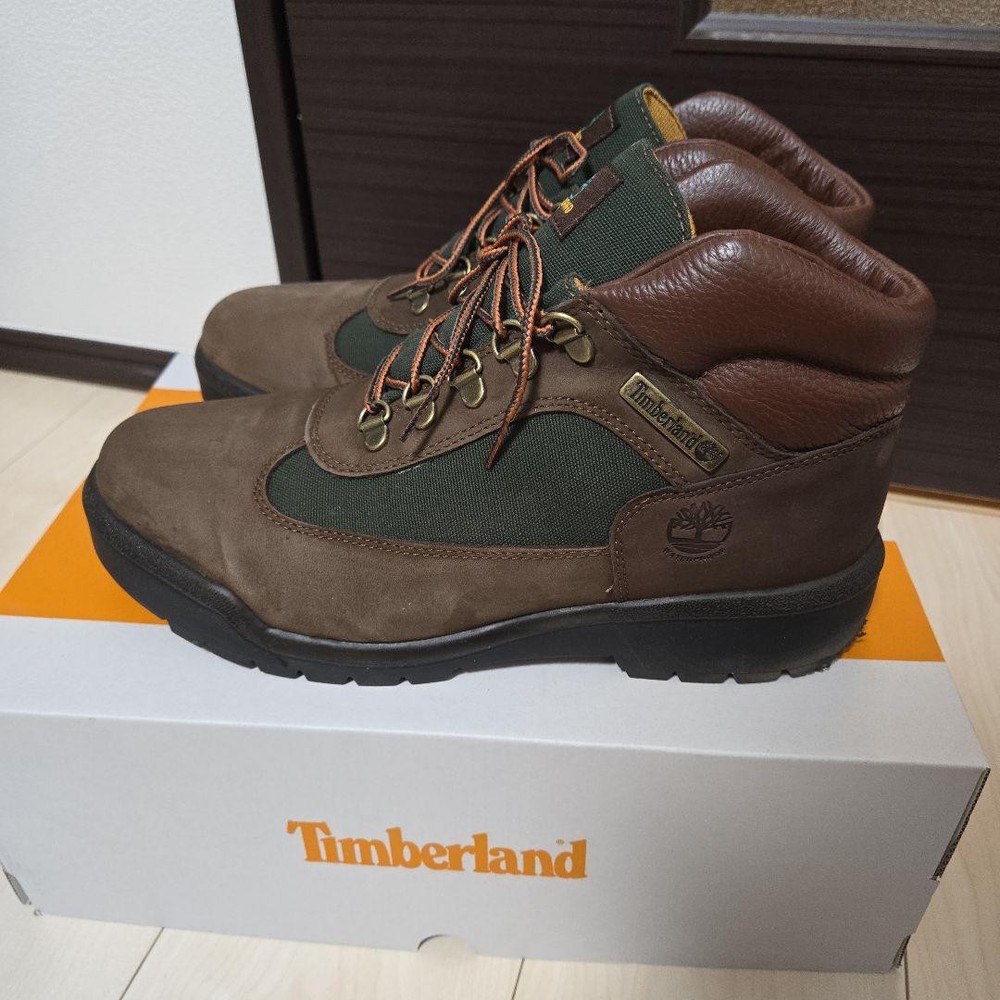 Timberland Field Boots F/L Wp  27Cm Size US9