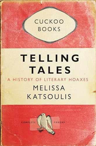 Telling Tales - Paperback, by Katsoulis Melissa - Good