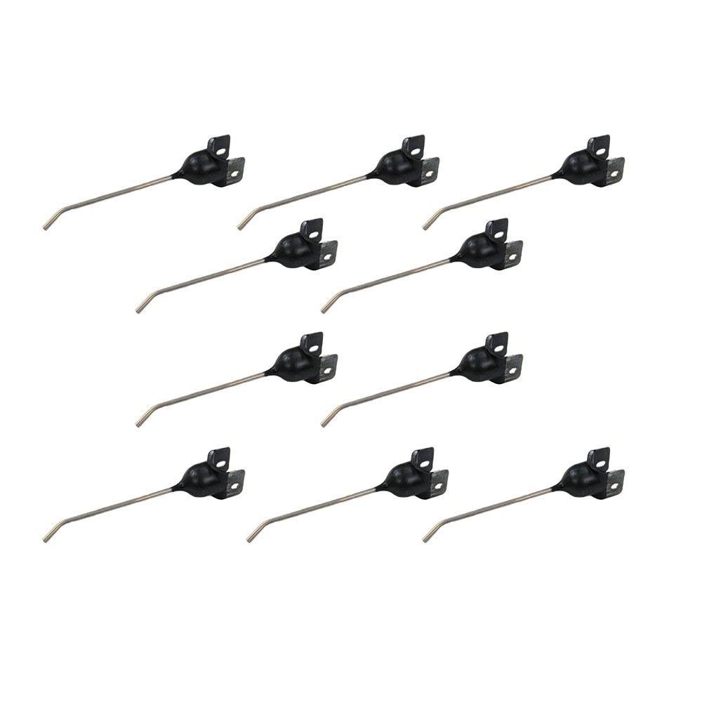 Qty 10: Rake Tooth Fits Universal Products Replaces 100-455-IMP