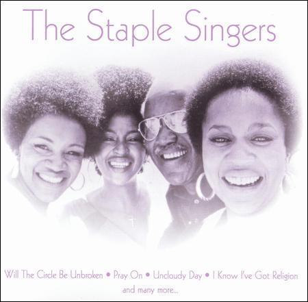 In the Spirit by The Staple Singers (CD, 2006, Direct Source)