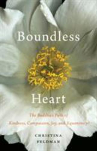 Boundless Heart Buddha Path of Kindness Compassion Paperback Edition