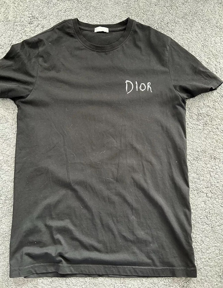 Christian Dior Paris T Shirt
