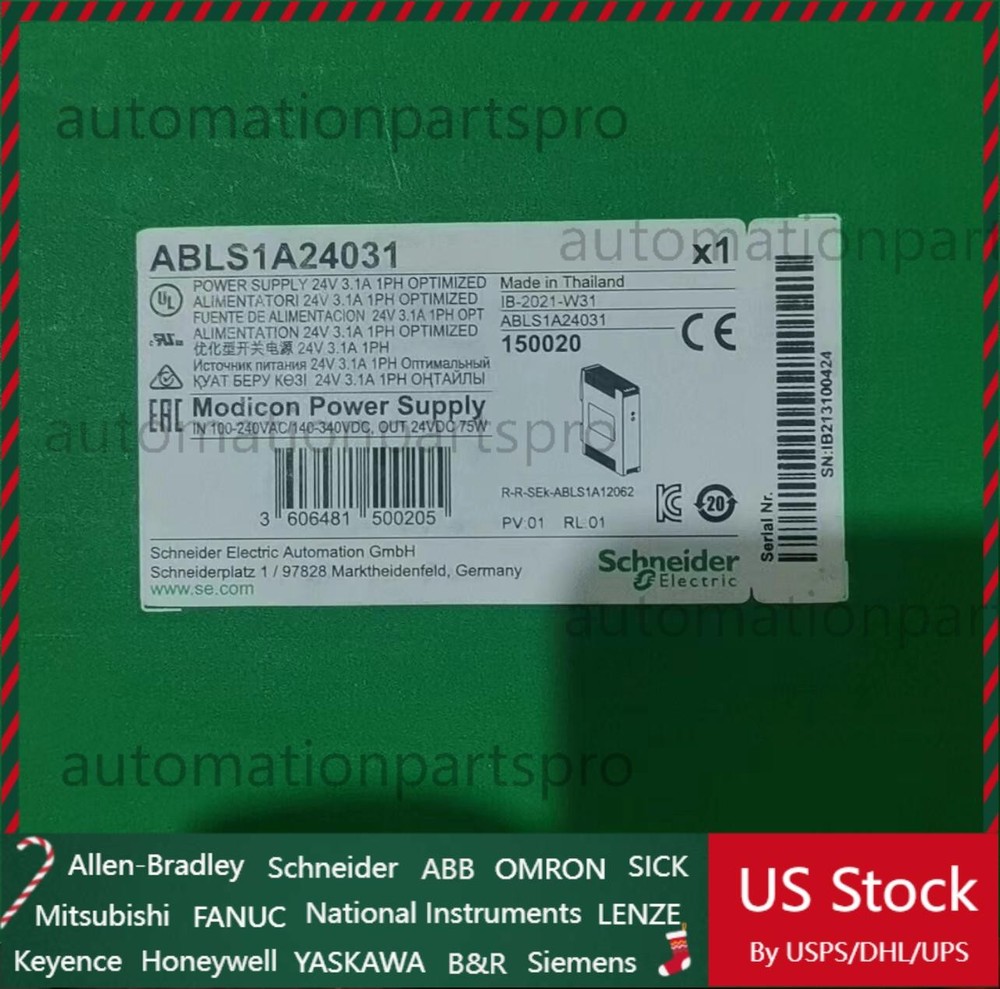 ABLS1A24031 switching power supply brand new US Free TAX