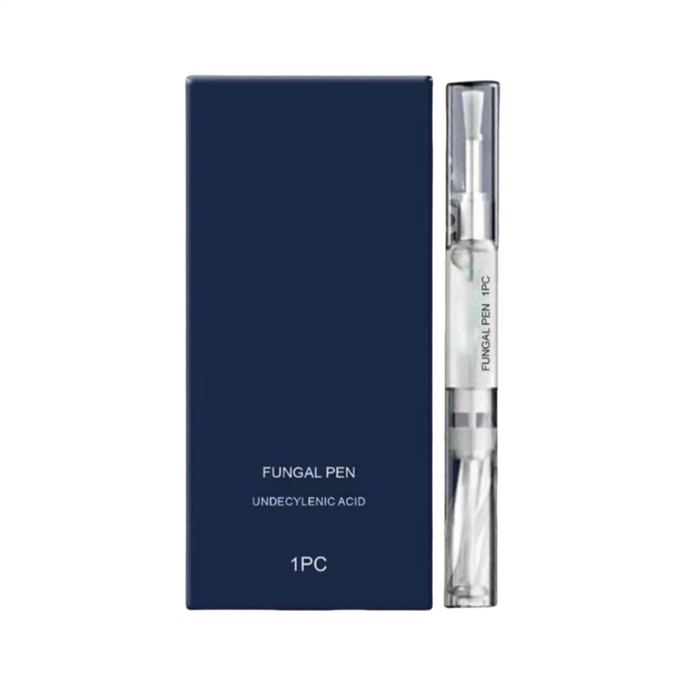 Antifungal Pen – 25% Undecylenic Acid, Toenail Fungus Treatment Extra Strength