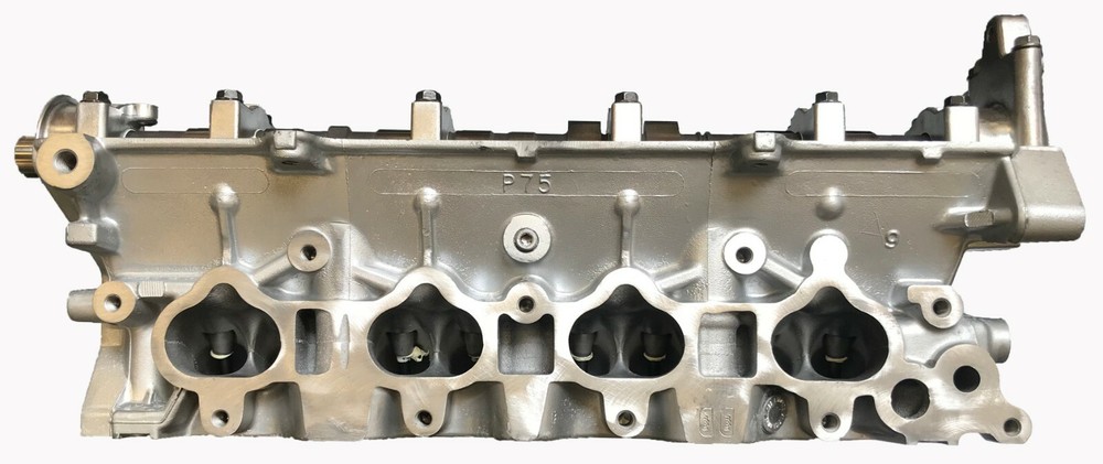 Honda 2.0 DOHC CR-V B20B Complete Cylinder Head Cast # P75 1996 - 2001
