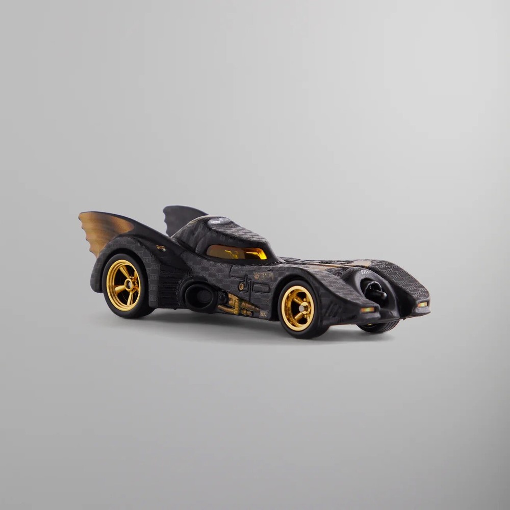 PRESALE Hot Wheels x Batman | Kith for 1989 Batmobile | Order Confirmed!!-image