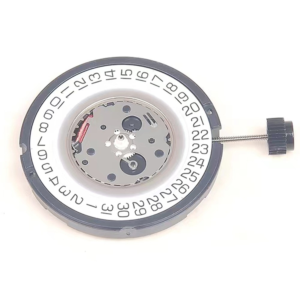 25.6mm Date At 3 Quartz Watch Movement Replacement For ETA 805.112 805112 G