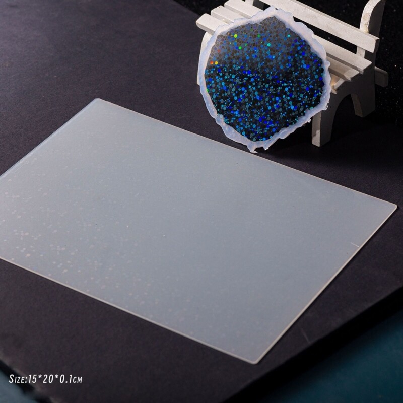 Silicone Insert Sheets for Epoxy Resin Casting Laminates