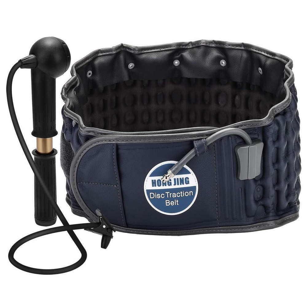 HONGJING Decompression Back Belt for Lower Back Pain Relief- Spine Reset Devi...