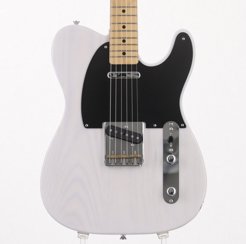 Edwards E-TE-ASM Blond Electric Guitar in Good Condition with Free Shipping from Japan