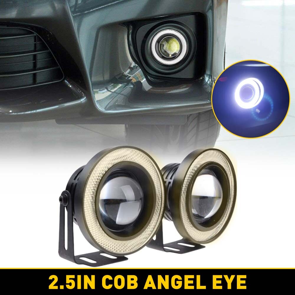 NEW 2Pcs Universal 2.5