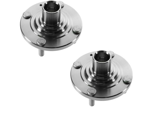 For 2004-2008 Suzuki Forenza Wheel Hub Set Front 69952FJXB 2005 2006 2007
