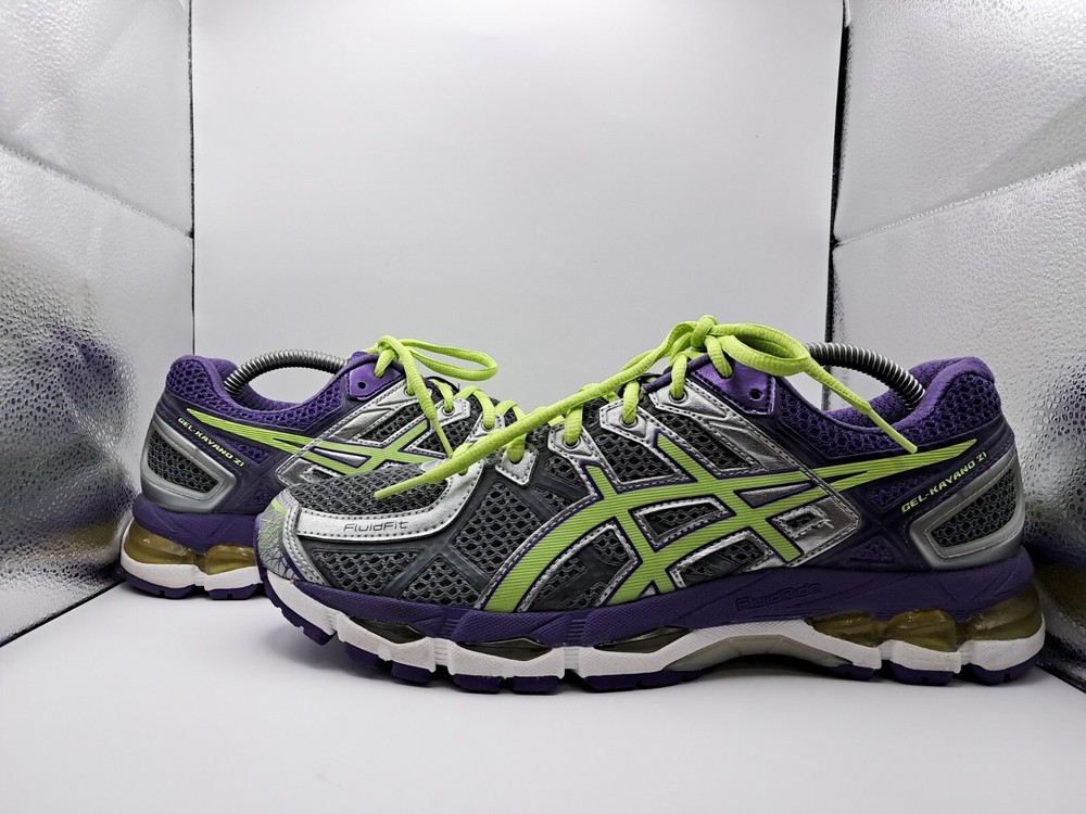 Size 10 ASICS | Shoes Women’s Gel Kayano 21 Running Sneakers Purple