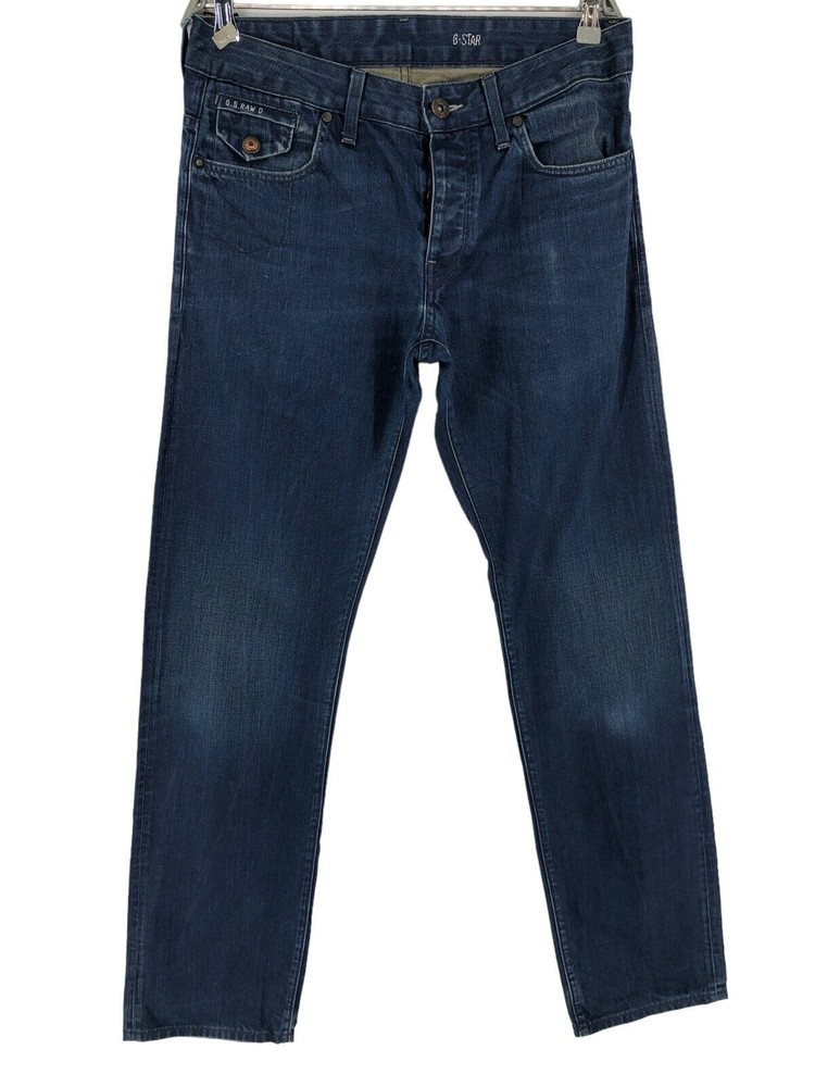 G-STAR RAW Jeans Morris Low Straight Men Size W31 L34