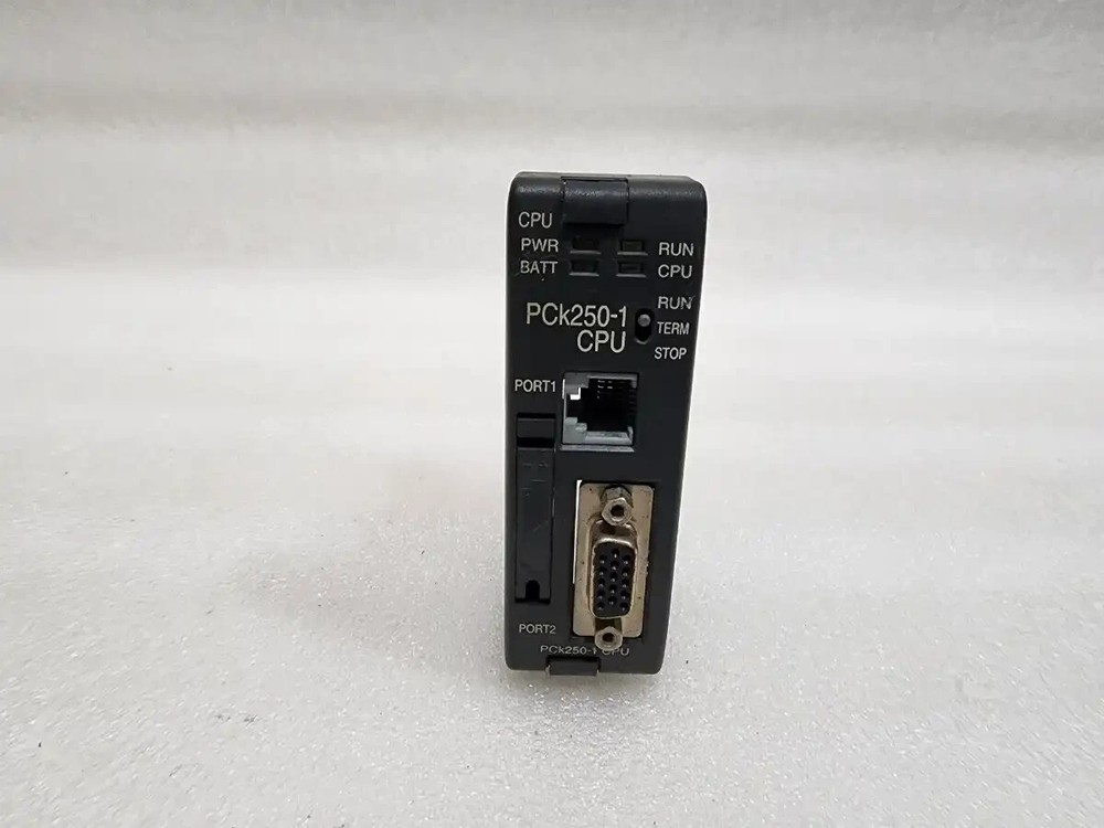 JTEKT CORPORATION PCK250-1 CPU TKC-6710