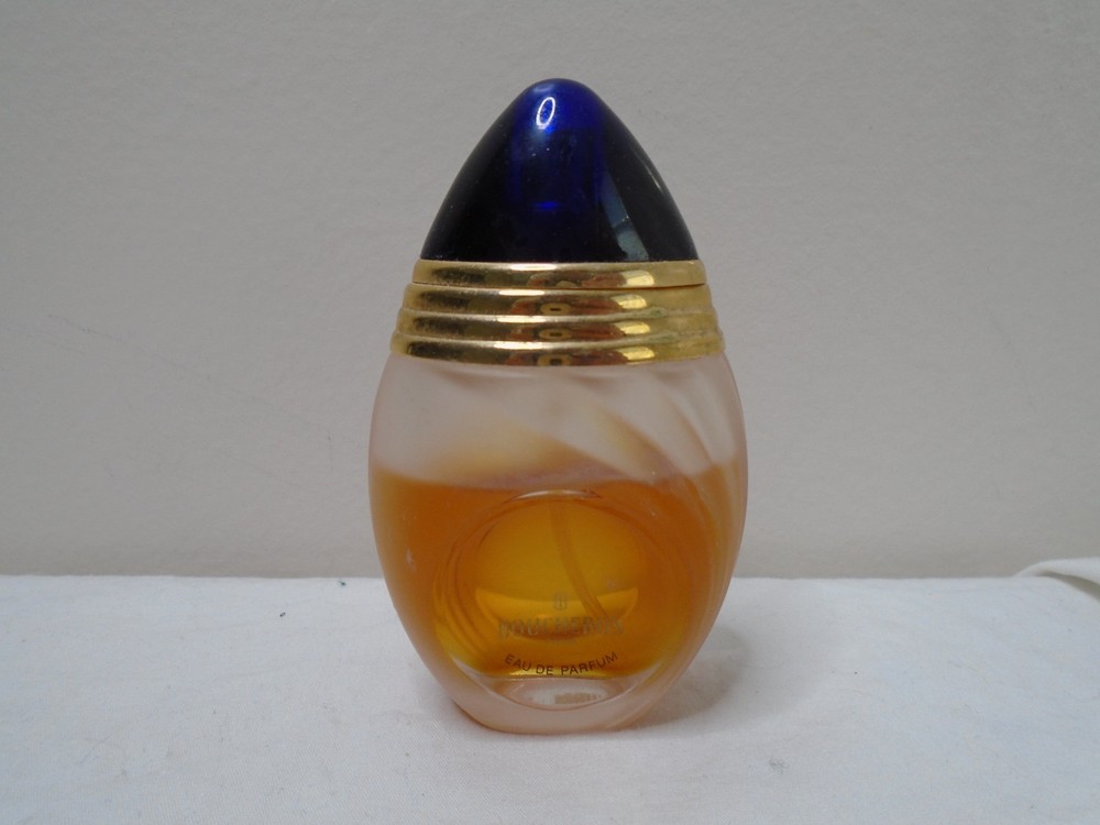 Vintage BOUCHERON Eau de Toilette Spray 50 ml 1.7 oz Paris France NEW
