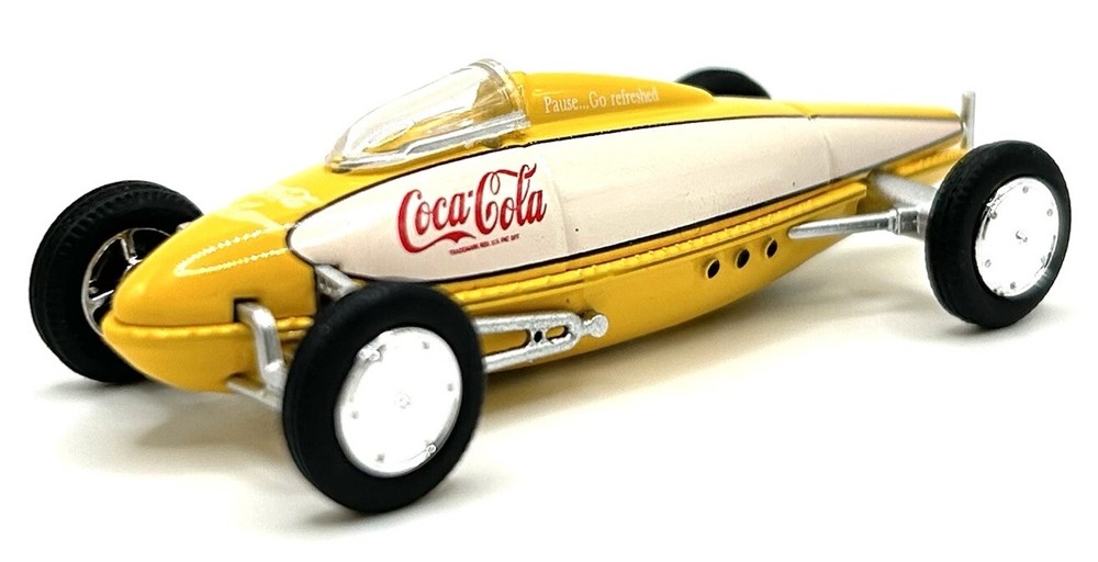 M2 MACHINES AUTO HAULERS 1958 DODGE COE COCA-COLA LOOSE