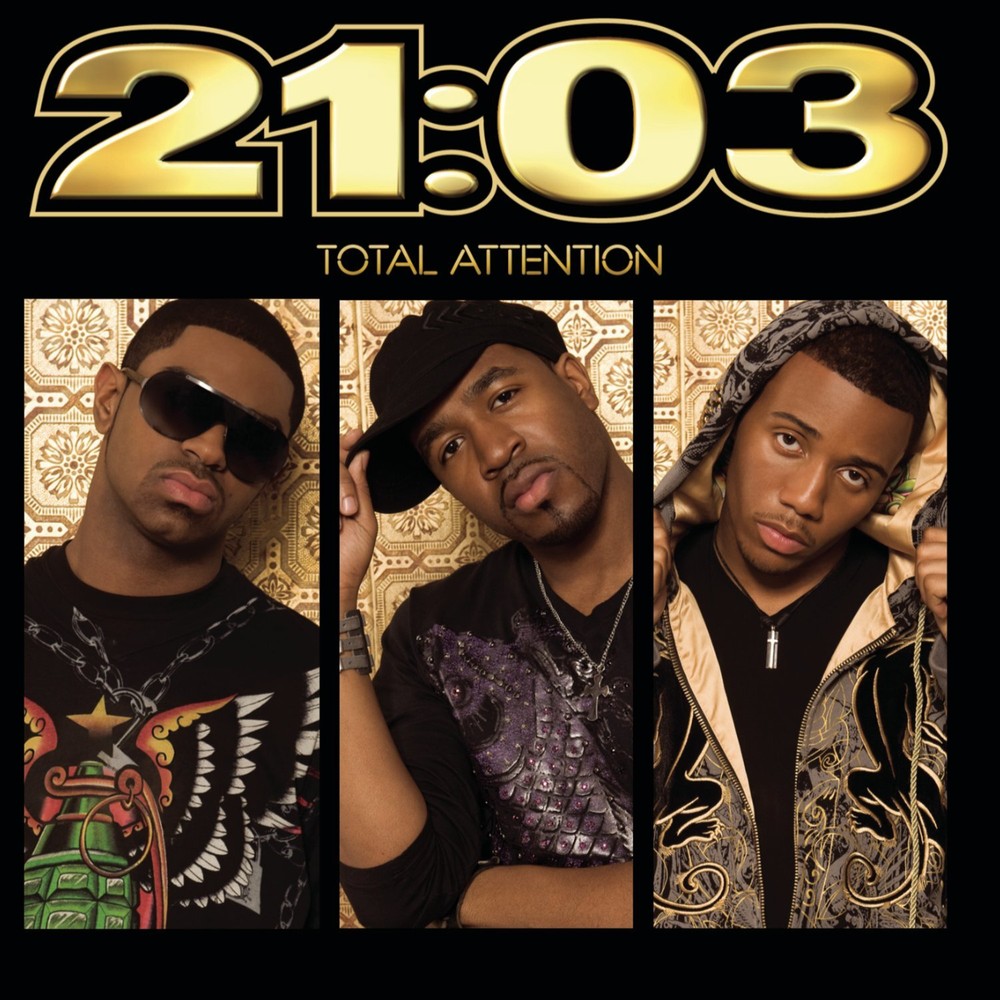21:03 Total Attention (Snyr) (CD)