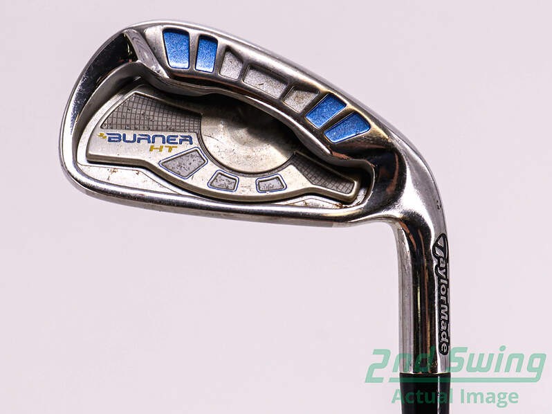 TaylorMade Burner HT Ladies 6 Iron Graphite Right Hand 37.0in