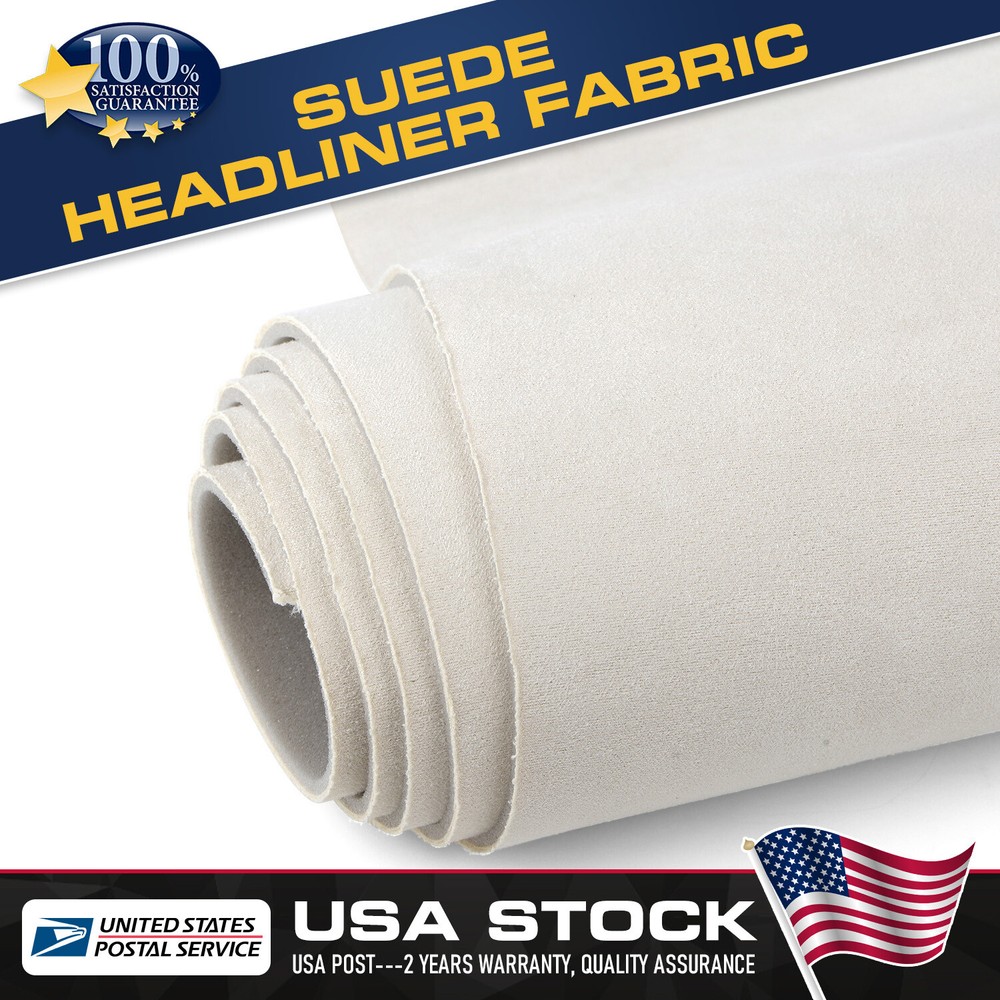 Automotive Headliner Material Upholstery Fabric for Roof Liner 1/8