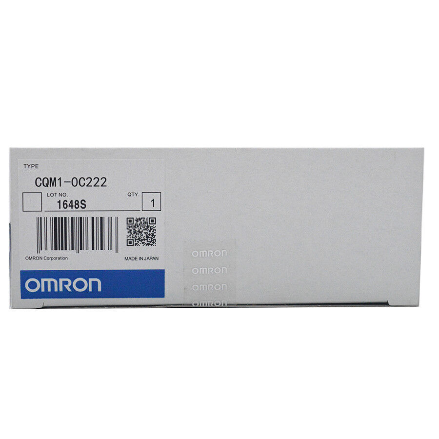New Omron CQM1-OC222 Processors Control Controller Automation Unit Fast delivery