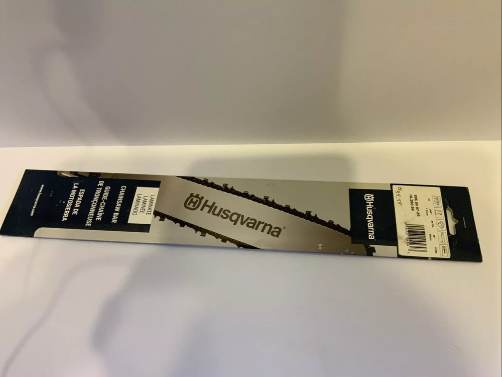 16-Inch Husqvarna Chainsaw Bar HL280-56 3/8 Pitch 596009756