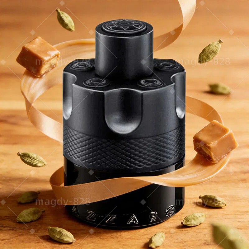 Azzaro The Most Wanted For Men 3.4 fl oz / 100ML EDP Intense Spray Ship From US