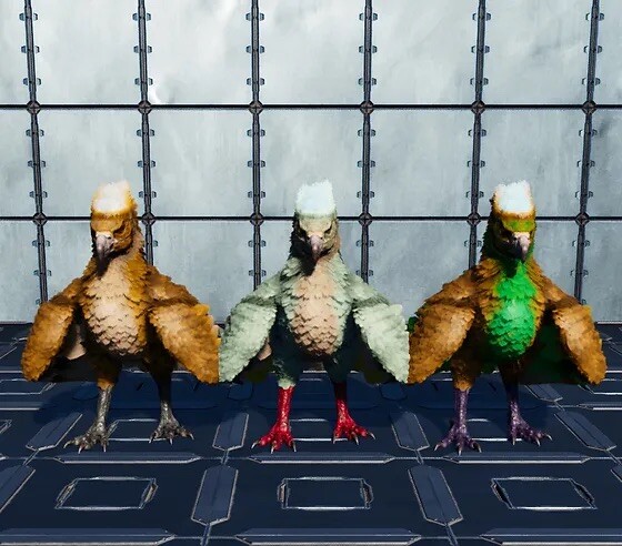 ark survival ascended PvP Cross Play Farming Bundle Argy Anky 2cryofridge Gen