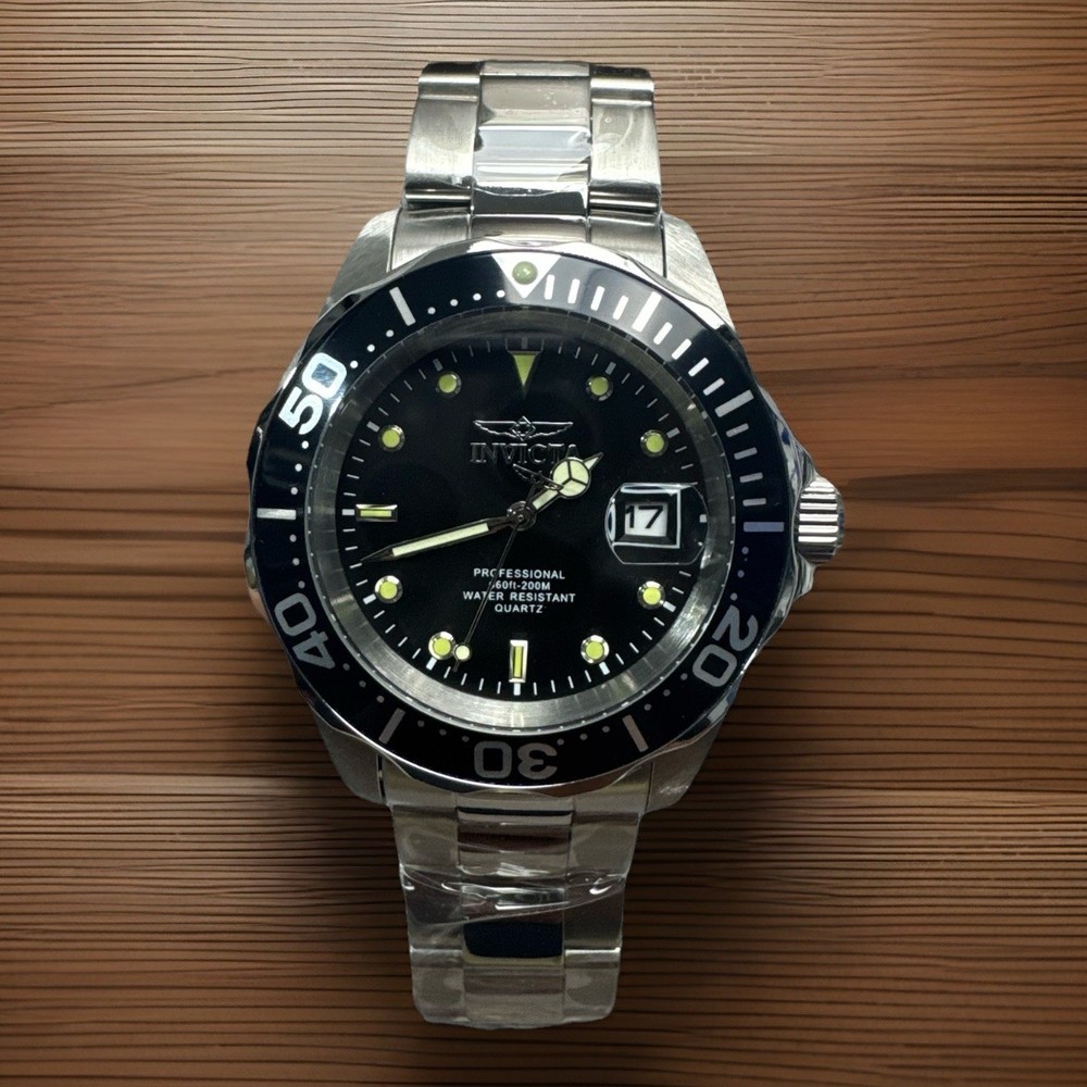 Invicta Swiss Pro Diver 9307 Wrist Watch for Men