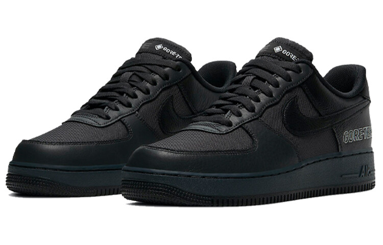 Nike Air Force 1 Low Gore-Tex Black - CT2858-001