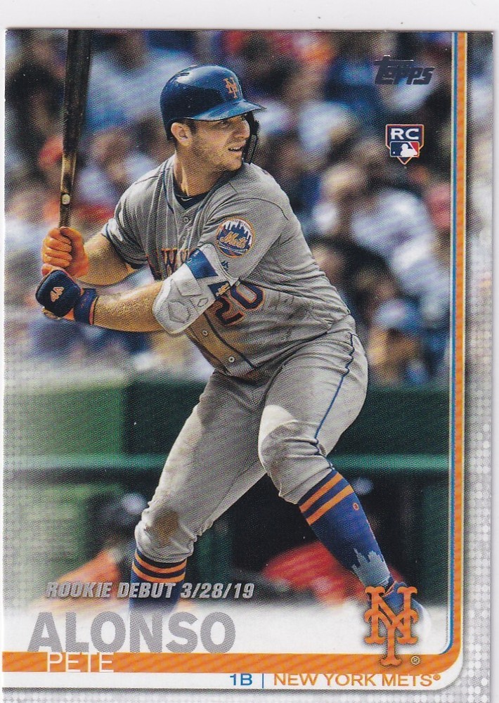 2019 TOPPS UPDATE #151-300 +INSERTS FINISH YOUR SET YOU-PICK