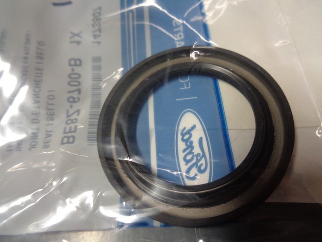 Genuine Ford Front Crank Seal BE8Z-6700-B