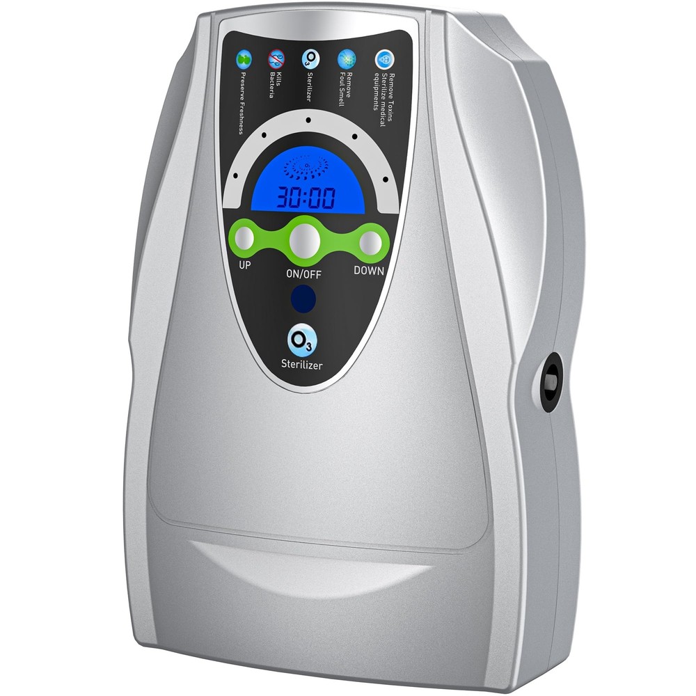 Ozone Machine Generator, Multifunctional Ozone Machine with Timer, 500mg/h Oz...