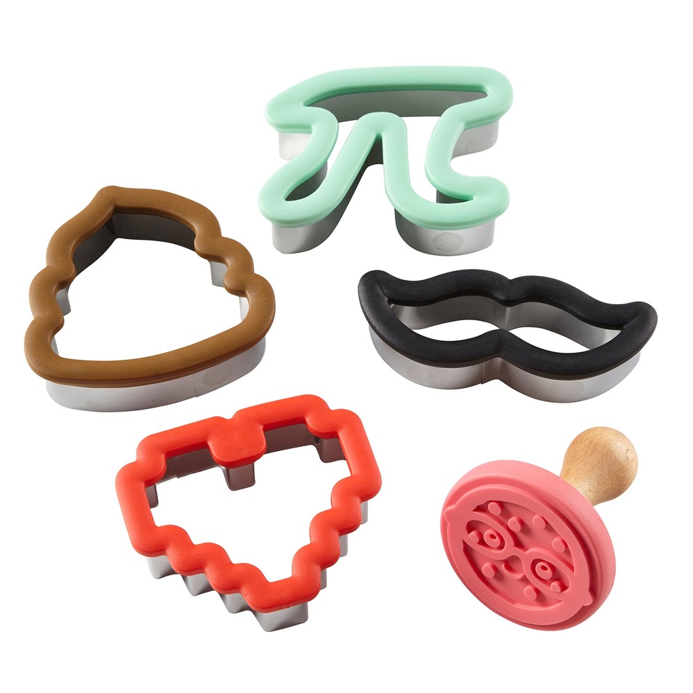 ROSANNA PANSINO by Nerdy Nummies Crazy for Cookies Set