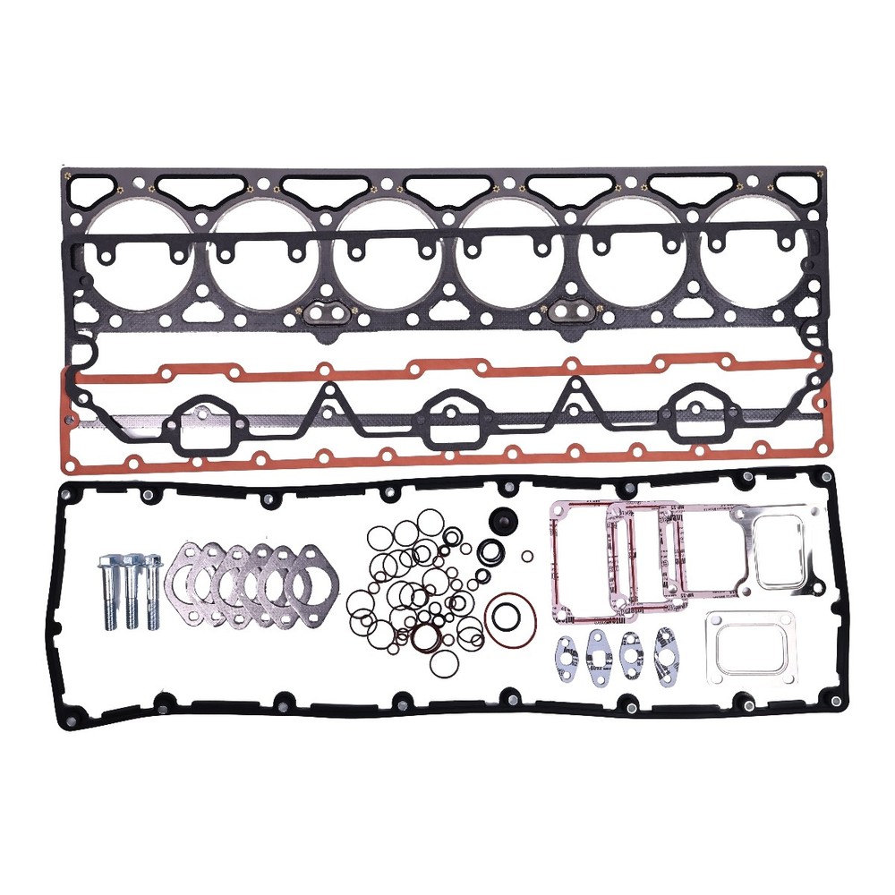 For Cummins M11 L10 ISM 4089478 Upper Head Gaskets Set Fully Valve Cover Seal
