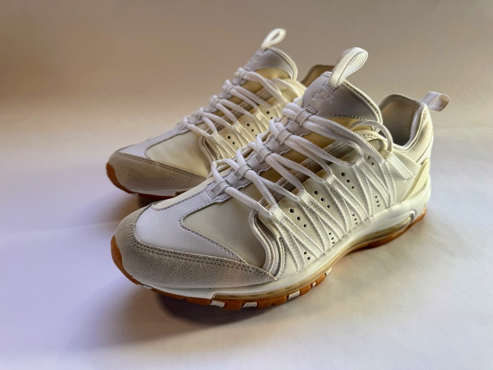 Nike CLOT x Air Max 97 Haven White Gum Size 11 AO2134-100 [FLASH SALE]
